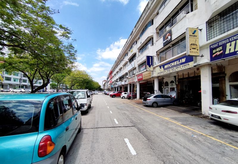 Taman Petaling Utama