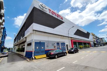 Taman Petaling Utama