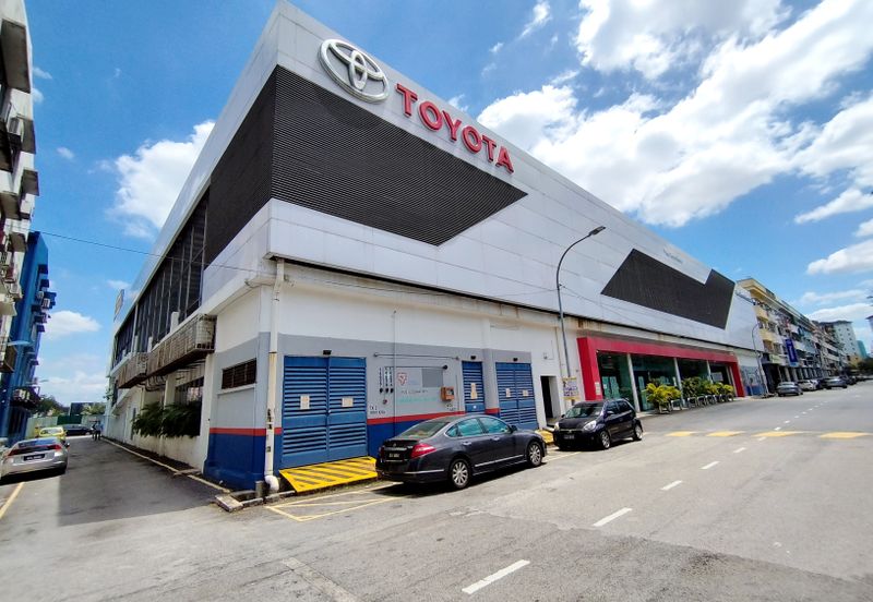 Taman Petaling Utama