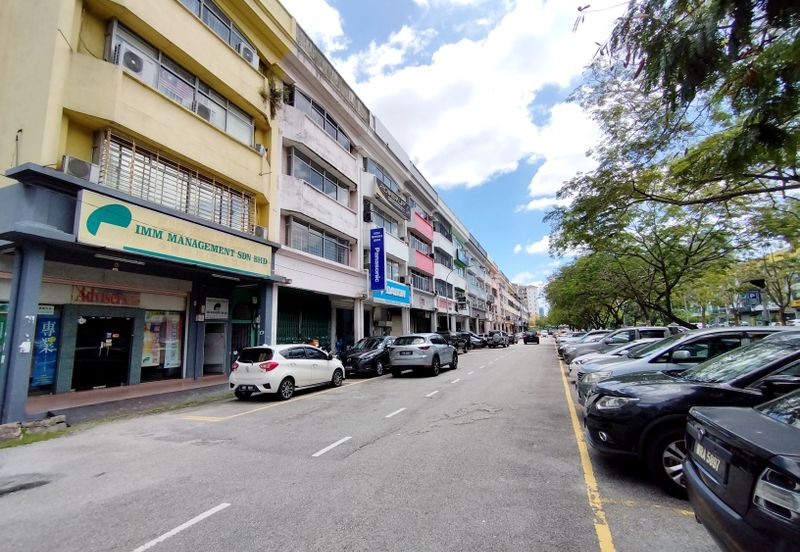 Taman Petaling Utama