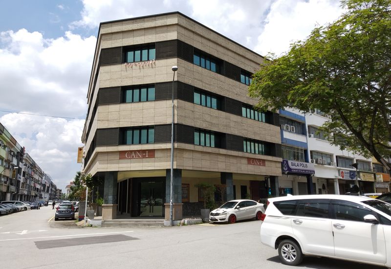 Taman Petaling Utama