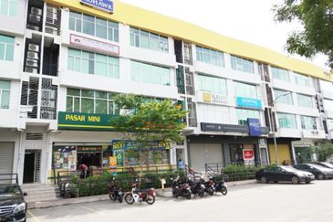 Taman Petaling Utama