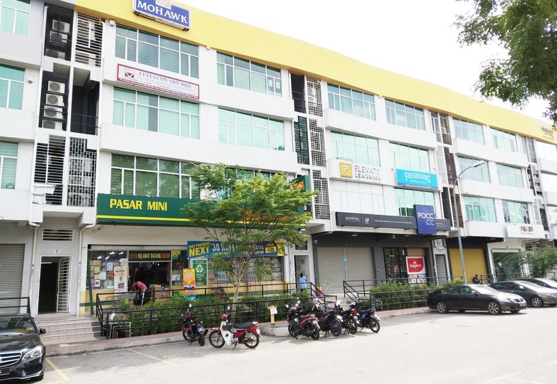 Taman Petaling Utama