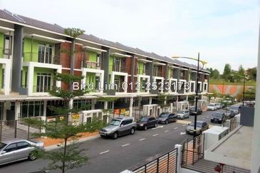 Happy Garden (Taman Gembira)