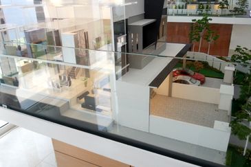 Happy Garden (Taman Gembira)