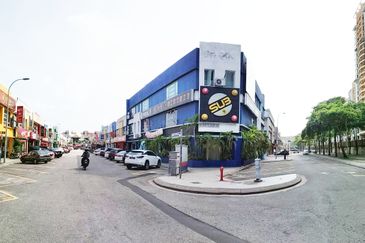 Happy Garden (Taman Gembira)