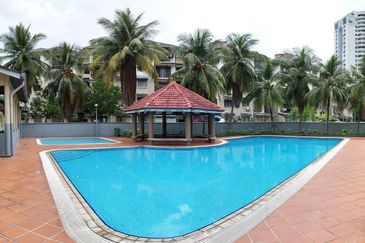 Pandan Heights Condominium