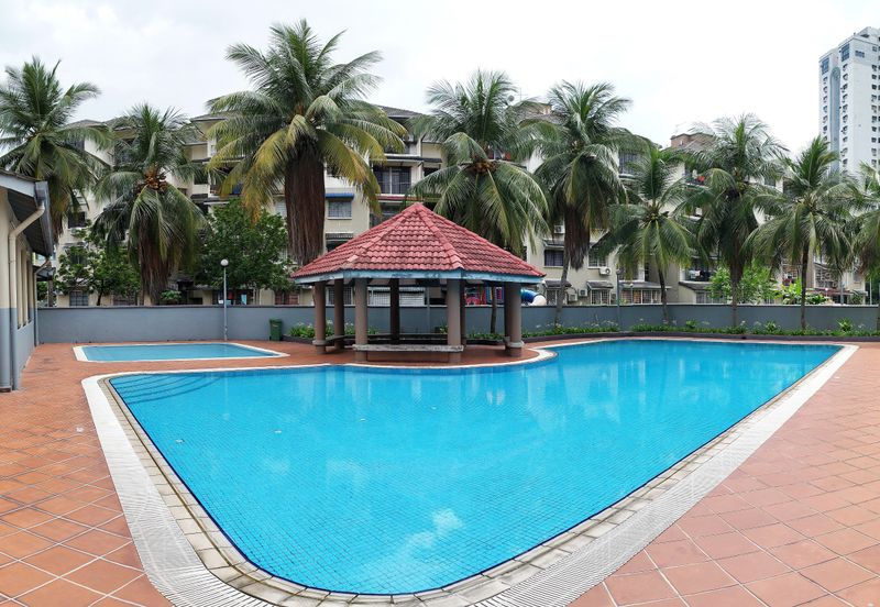 Pandan Heights Condominium