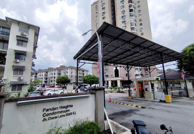 Pandan Heights Condominium