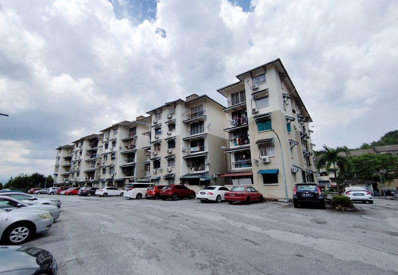 Pandan Heights Condominium