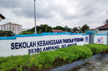 Pandan Heights Condominium