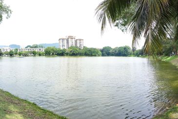 Pandan Heights Condominium