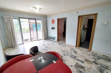 Pandan Heights Condominium