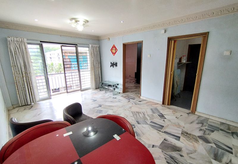 Pandan Heights Condominium