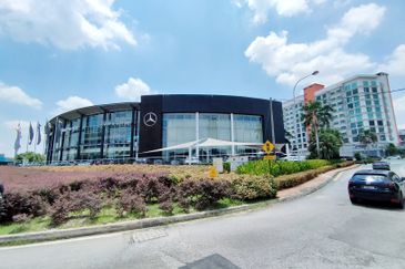 Petaling Jaya Commercial City