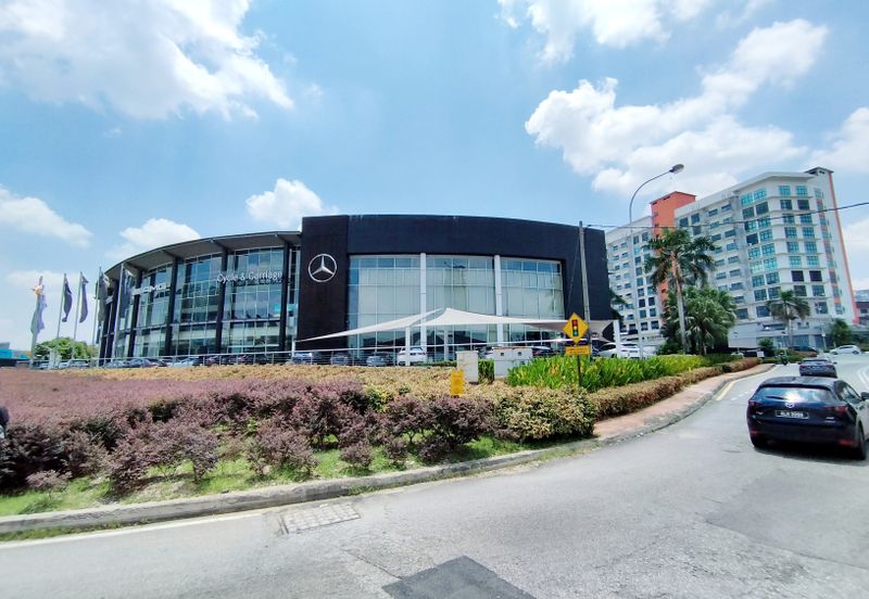 Petaling Jaya Commercial City