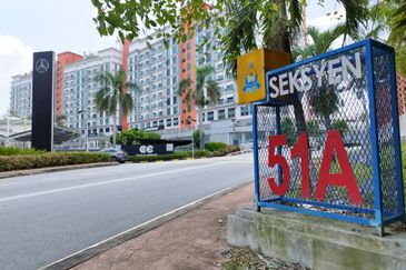 Petaling Jaya Commercial City