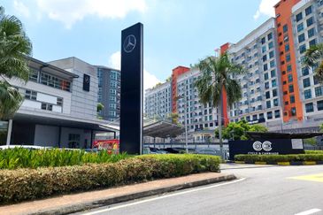 Petaling Jaya Commercial City