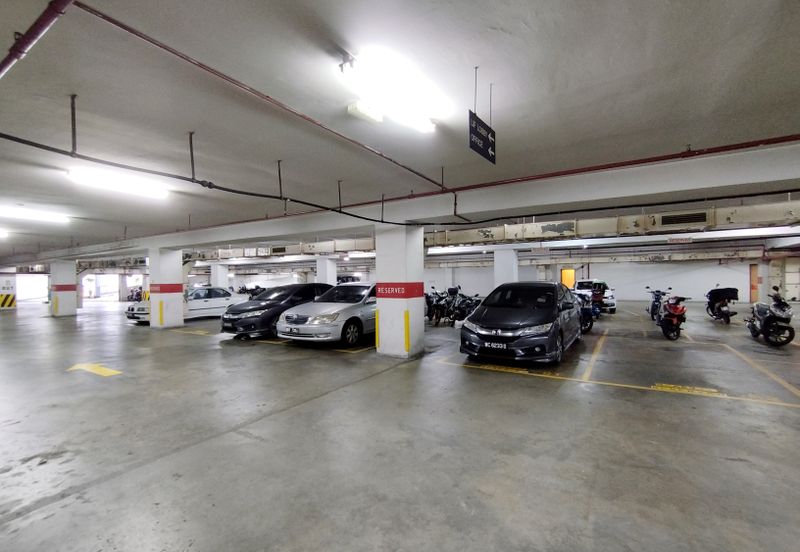 Petaling Jaya Commercial City