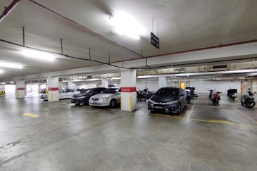 Petaling Jaya Commercial City