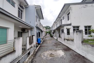 Taman Kajang Perdana