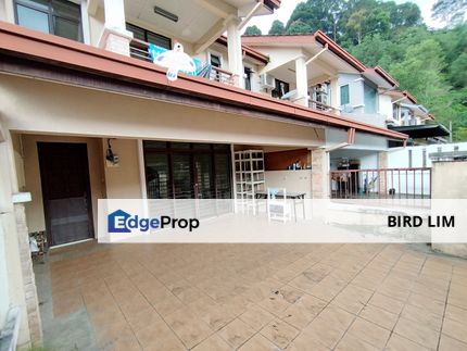 Bandar Baru Ampang, Ampang Jaya, Taman Ampang Saujana, Hilltop 2.5sty Terrace Landed House Non Bumi Title, taman bukit indah, taman kosas, taman muda,, Selangor, Ampang