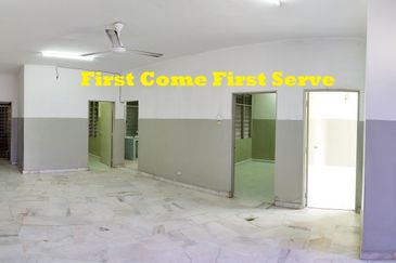 Pangsapuri Lagoon Perdana