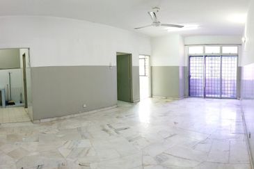 Pangsapuri Lagoon Perdana