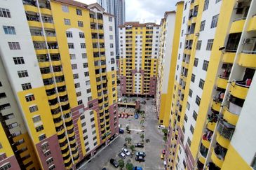 Pangsapuri Lagoon Perdana