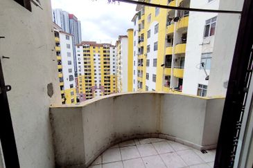 Pangsapuri Lagoon Perdana