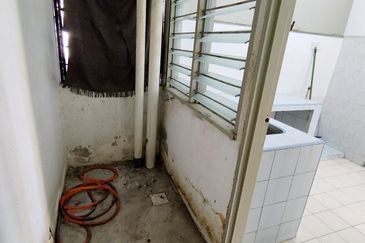 Pangsapuri Lagoon Perdana