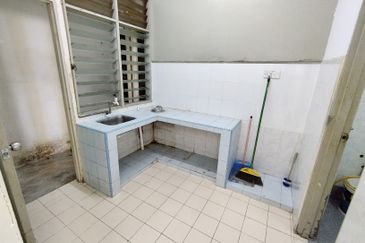 Pangsapuri Lagoon Perdana