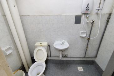 Pangsapuri Lagoon Perdana