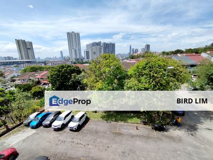 CHERAS, TAMAN PERTAMA, Cantik Apartment, 1270sf 4R2B KLCC View Non Bumi Lot W/Title, taman maluri, pandan perdana, bandar sri permaisuri, eko cheras,, Kuala Lumpur, Cheras