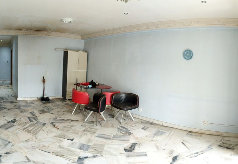 Pandan Heights Condominium