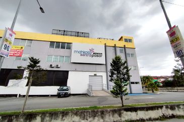 Palm Hill Residence 2 (Residensi Bukit Palma 2)