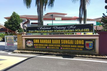 Palm Hill Residence 2 (Residensi Bukit Palma 2)