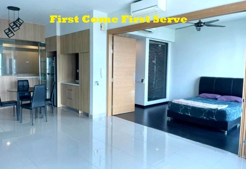 The Leafz @ Sungai Besi (Dedaun Sungai Besi)