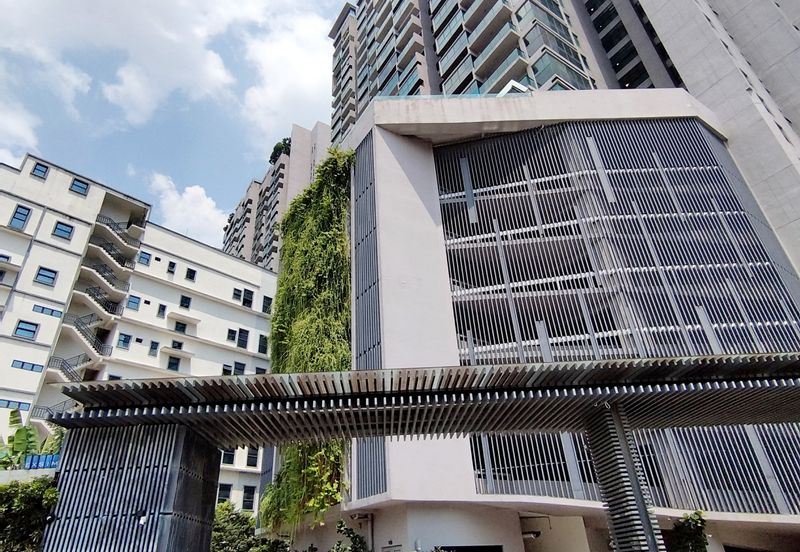 The Leafz @ Sungai Besi (Dedaun Sungai Besi)