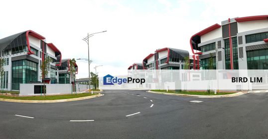 Kota Damansara, 3sty Semi D New Factory With Cargo Lift, sungai buloh, shah alam, kepong, ara damansara, hicom glenmarie, kampung baru subang, klang,, Selangor, Petaling Jaya