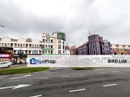 Kota Damansara Dataran Sunway Extra Big Ground Floor Shop Easy Loading Unloading Hot Spot Busy Row, Selangor, Petaling Jaya