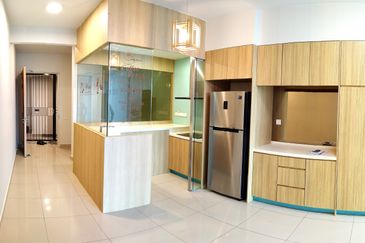 The Leafz @ Sungai Besi (Dedaun Sungai Besi)