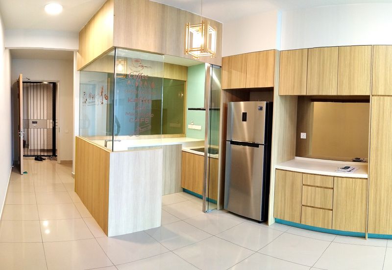 The Leafz @ Sungai Besi (Dedaun Sungai Besi)