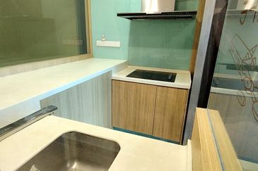 The Leafz @ Sungai Besi (Dedaun Sungai Besi)