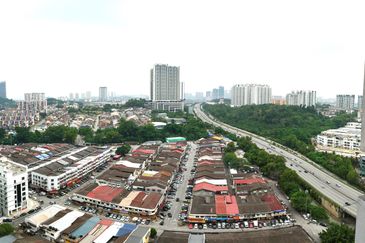 The Leafz @ Sungai Besi (Dedaun Sungai Besi)