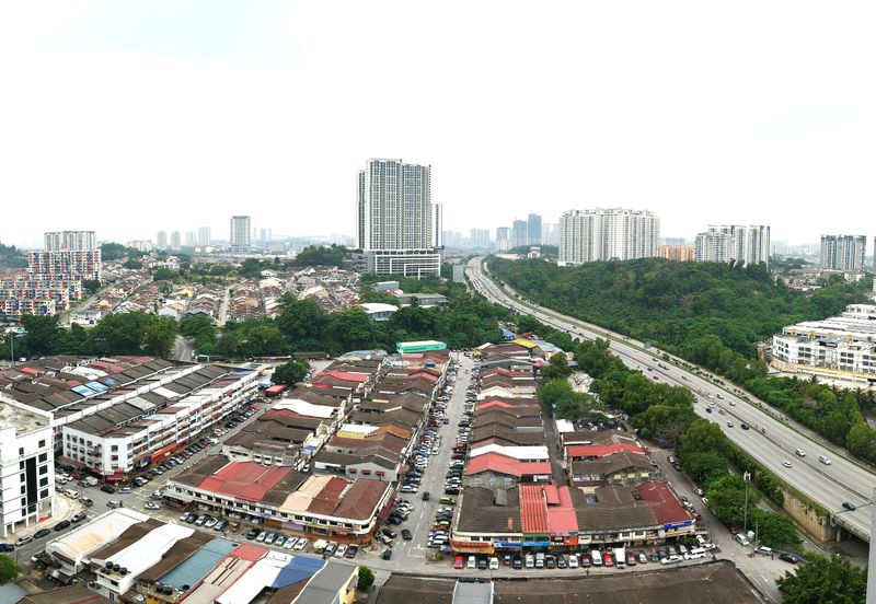 The Leafz @ Sungai Besi (Dedaun Sungai Besi)