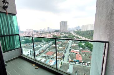 The Leafz @ Sungai Besi (Dedaun Sungai Besi)