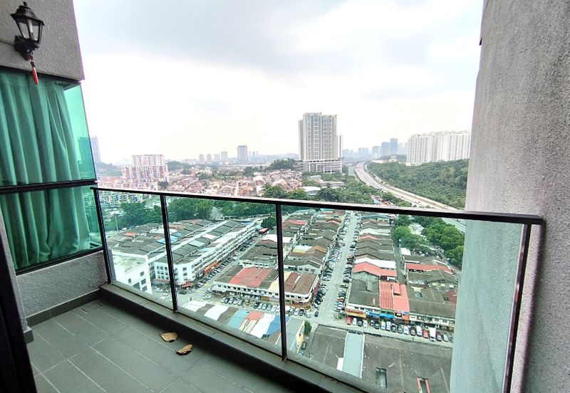 The Leafz @ Sungai Besi (Dedaun Sungai Besi)