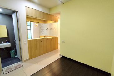 The Leafz @ Sungai Besi (Dedaun Sungai Besi)