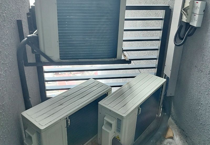 The Leafz @ Sungai Besi (Dedaun Sungai Besi)